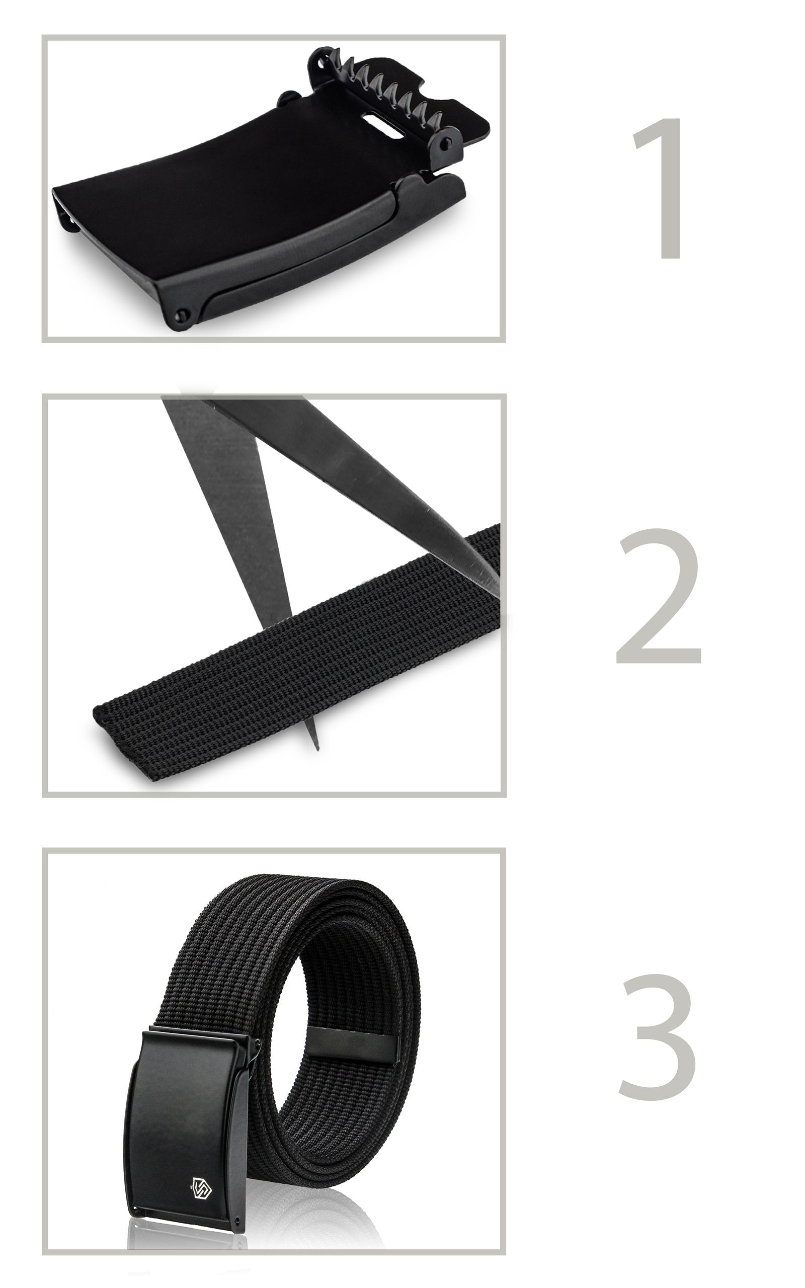 Dāvanu komplekts vīriešiem: Pierre Cardin RFID ādas maks un Stevens josta A6088206 N524 