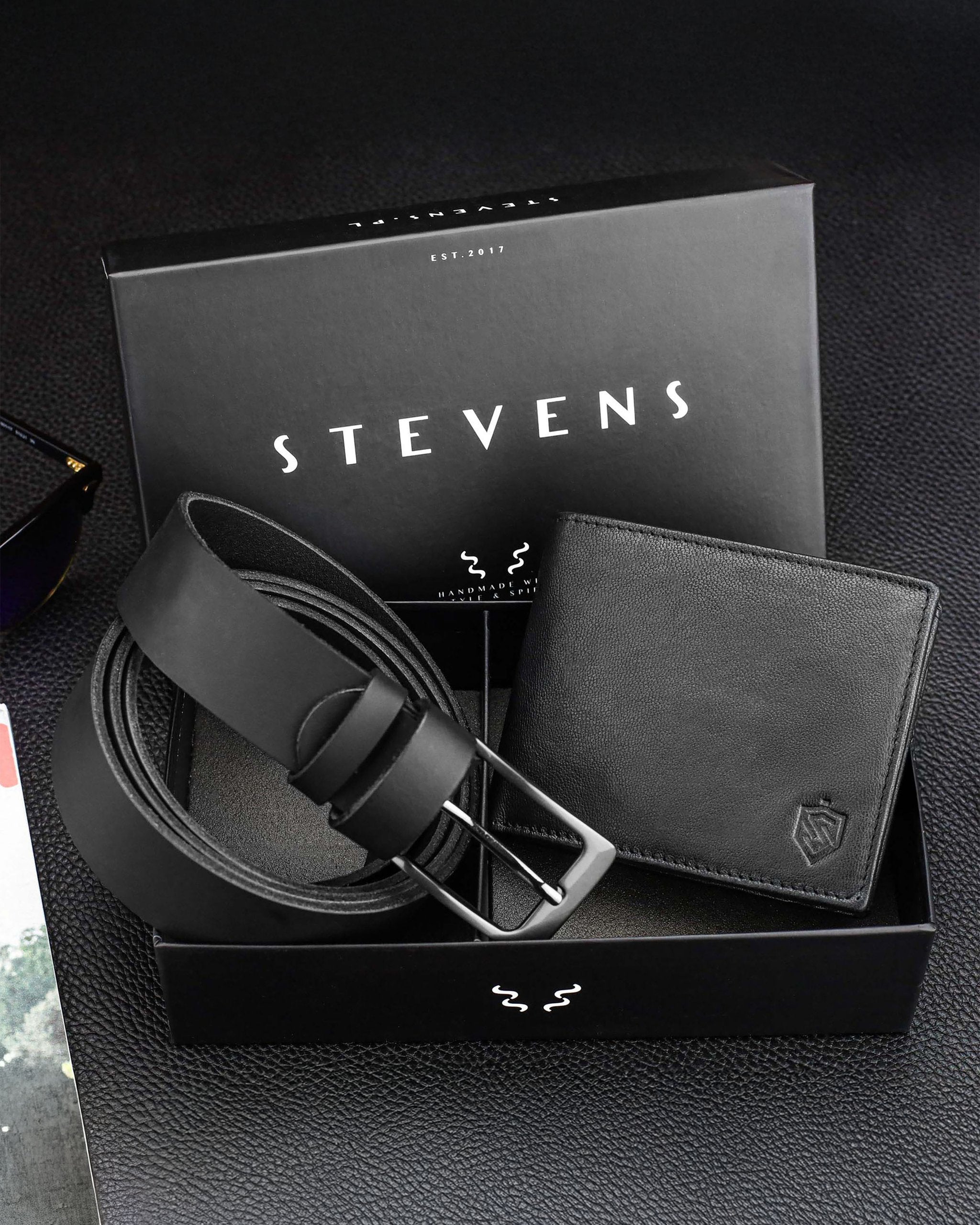 Dāvanu komplekts vīriešiem Stevens ZB325