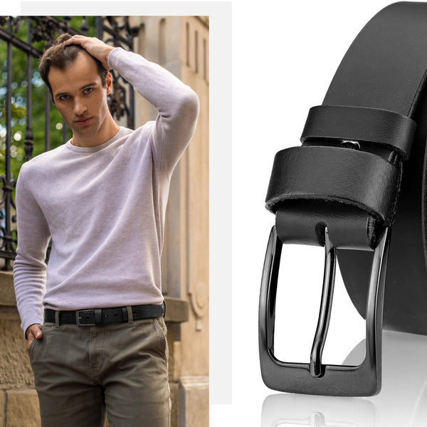 Dāvanu komplekts: maks un josta Stevens, kastītē 326A