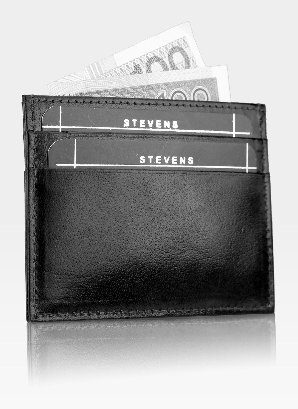 Ādas karšu maciņš Stevens P44 S708