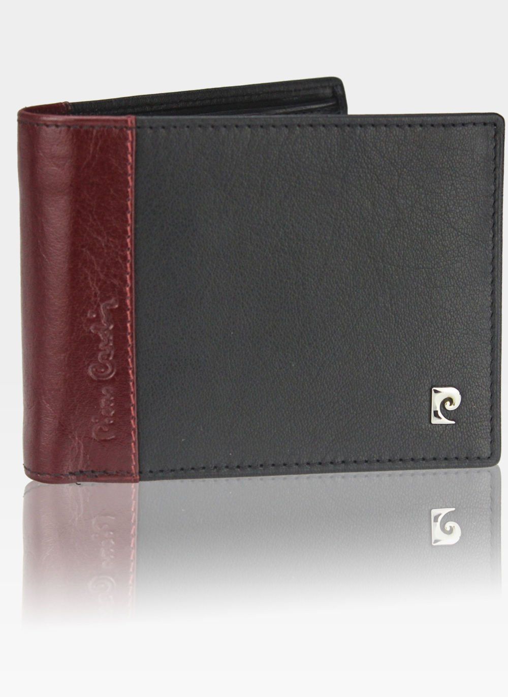 Vīriešu komplekta maks ar jostu Pierre Cardin K30 8806