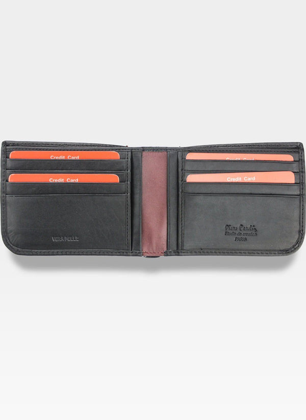Vīriešu komplekta maks ar jostu Pierre Cardin K35 8806 D137