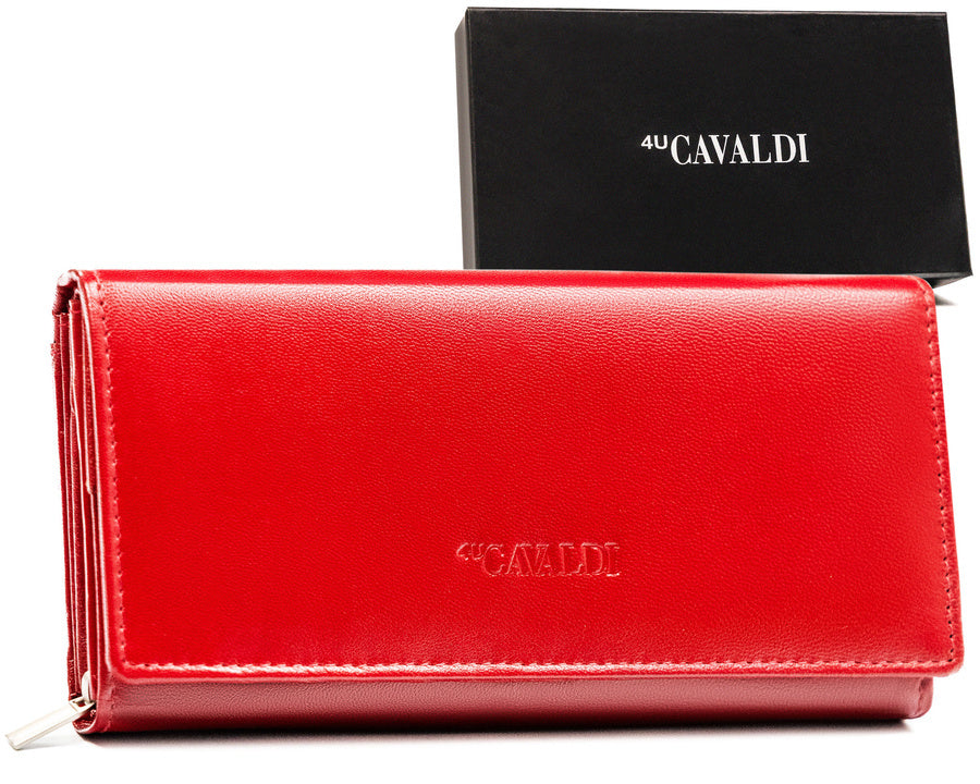 Sieviešu maks 4U Cavaldi D66 N151