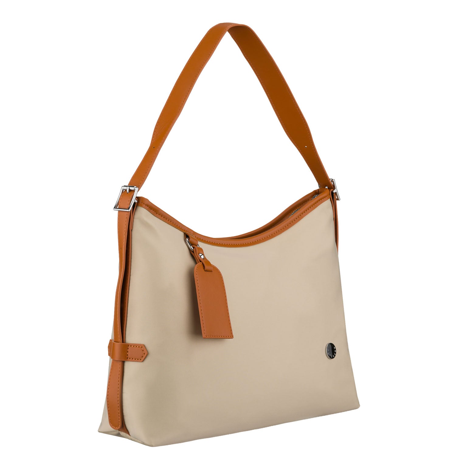 Rankinė moterims Peterson, smėlio B486