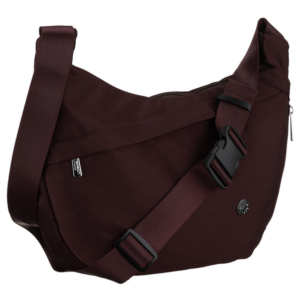 Sieviešu rokassoma Peterson, bordo B622