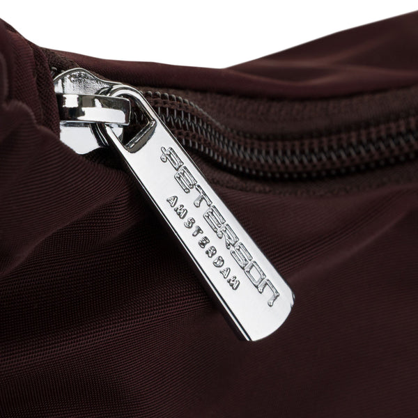 Sieviešu rokassoma Peterson, bordo B622
