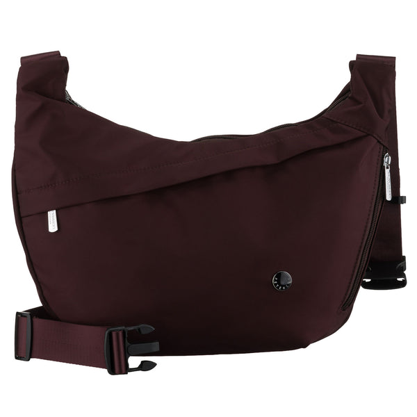 Sieviešu rokassoma Peterson, bordo B622