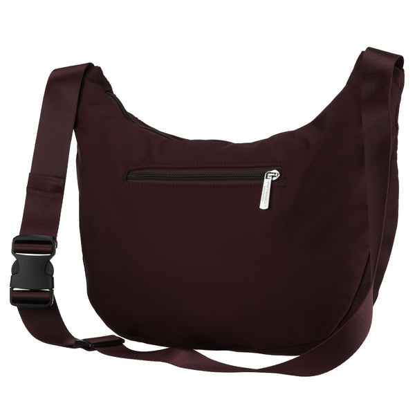 Sieviešu rokassoma Peterson, bordo B622