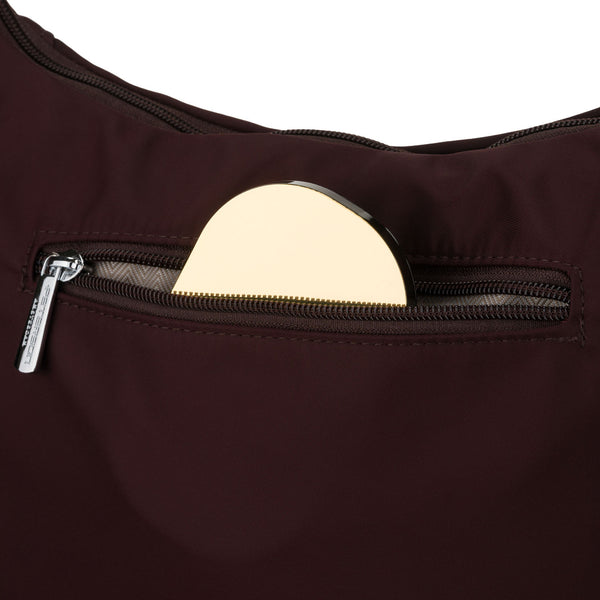 Sieviešu rokassoma Peterson, bordo B622