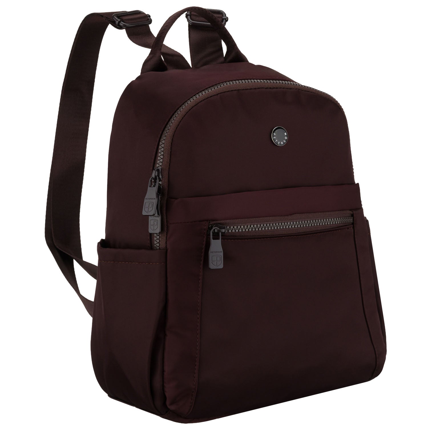 Kuprinė moterims Peterson, bordo B96