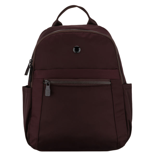 Sieviešu mugursoma Peterson, bordo B96