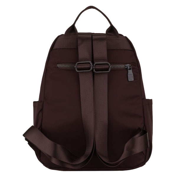 Sieviešu mugursoma Peterson, bordo B96