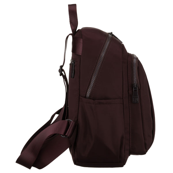 Sieviešu mugursoma Peterson, bordo B140
