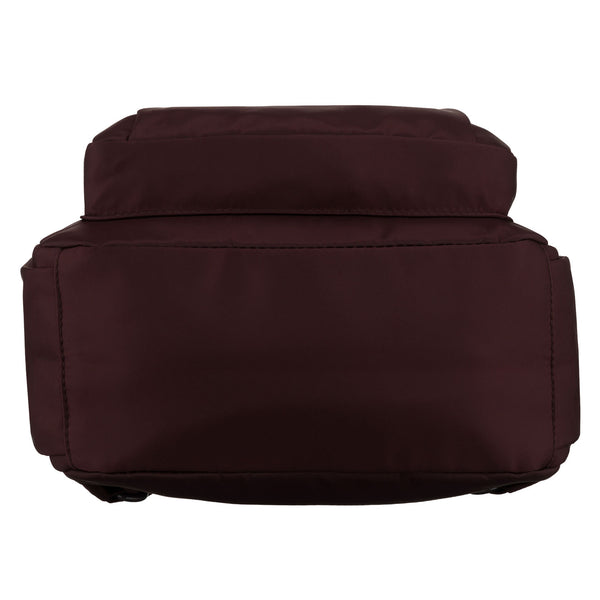 Sieviešu mugursoma Peterson, bordo B140