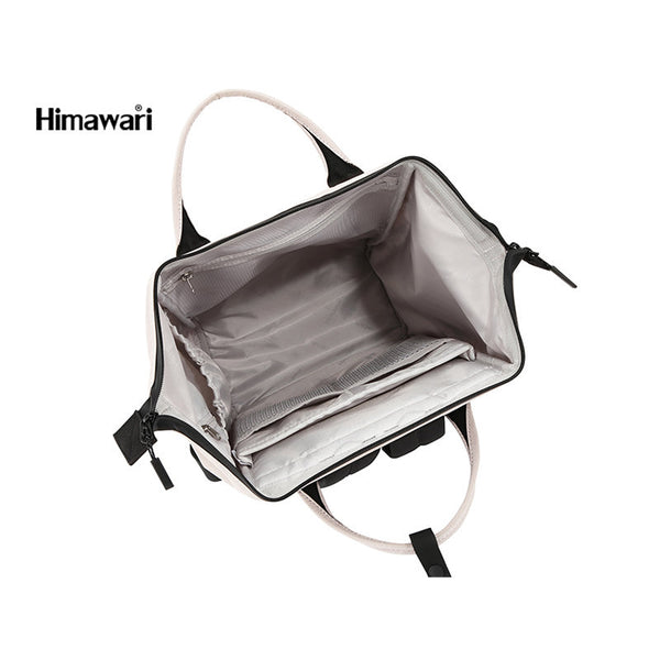 Persikinė sportinė kuprinė Himawari