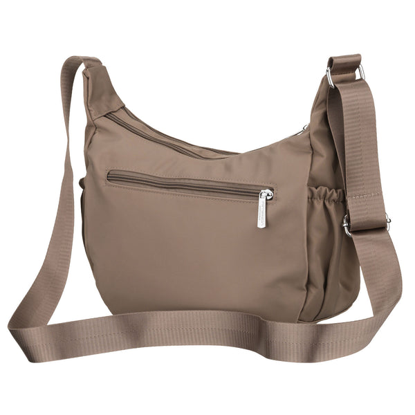 Maza sieviešu rokassomiņa Peterson, bēša B398