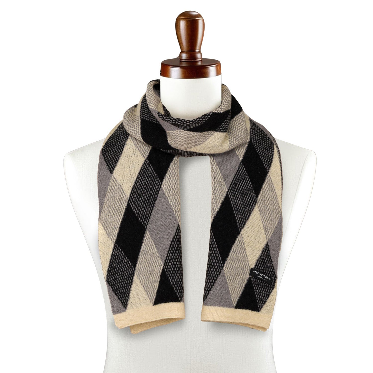 Vīriešu šalle Peterson K13