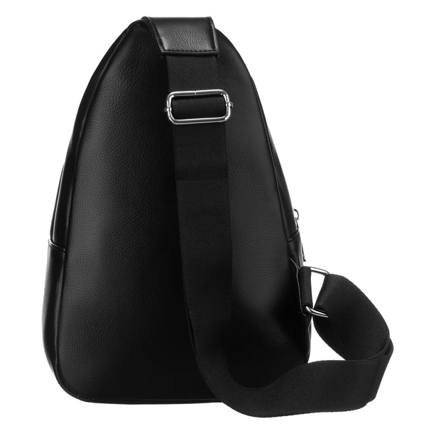 Sieviešu soma Peterson, melna R409