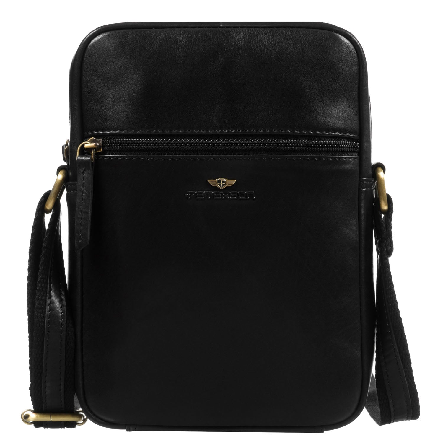 Vīriešu soma Peterson, melna R426