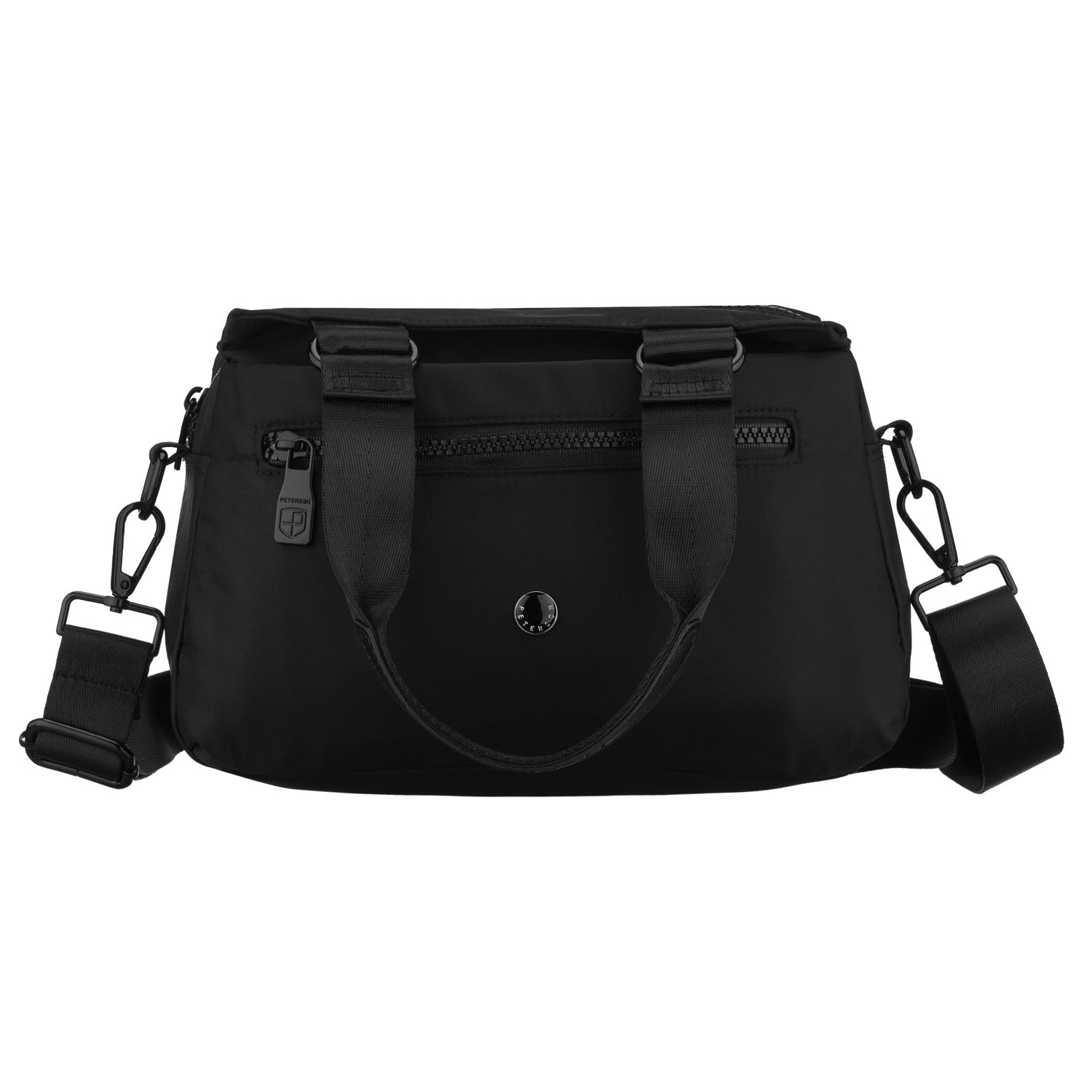 Rankinė moterims Peterson, juoda B522