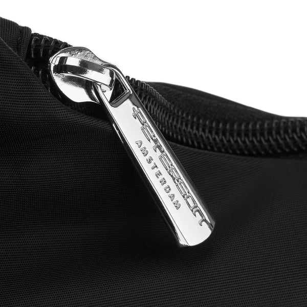 Sieviešu rokassoma Peterson, melna B611