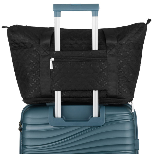 Sporta soma Peterson, melna AX46