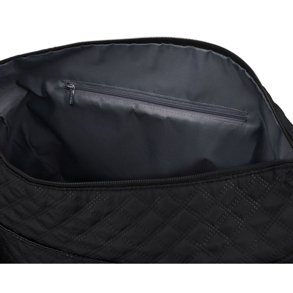 Sporta soma Peterson, melna AX46