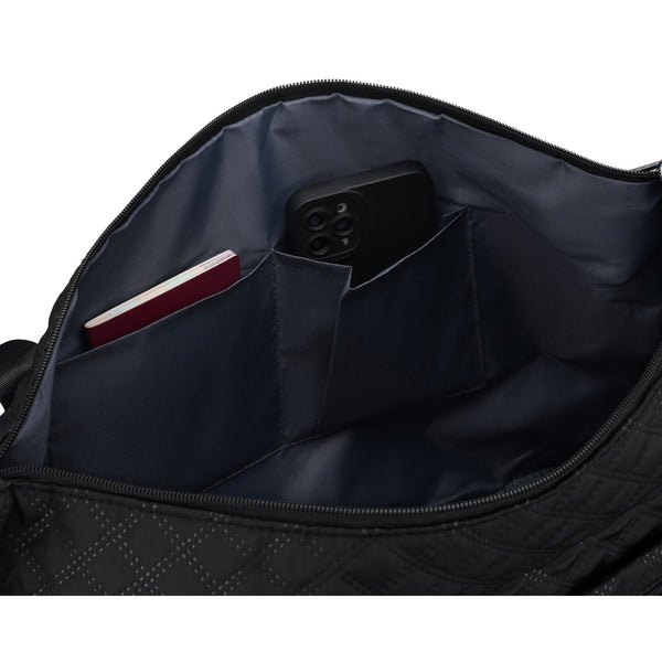 Sporta soma Peterson, melna AX46