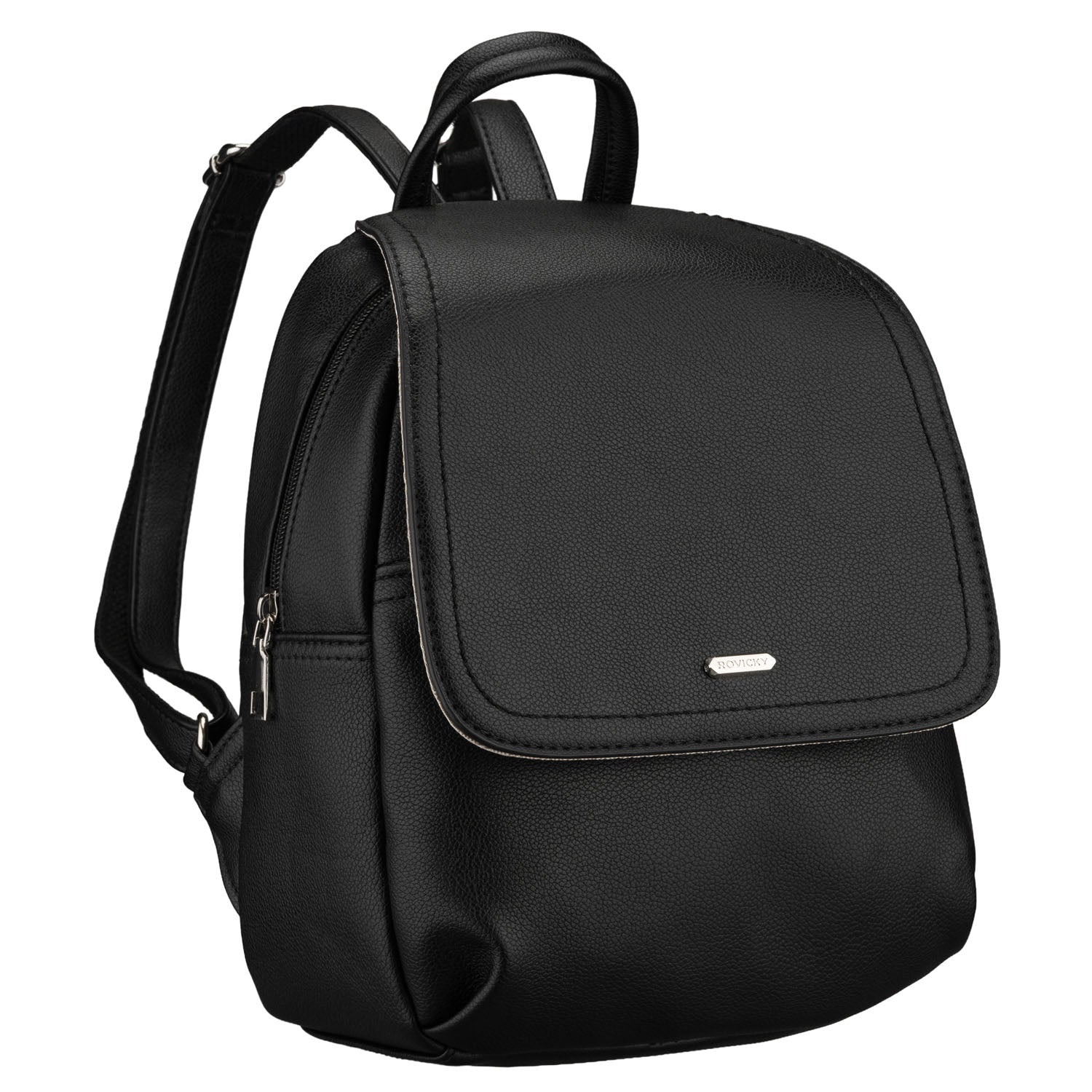 Kuprinė moterims Rovicky, juoda G28