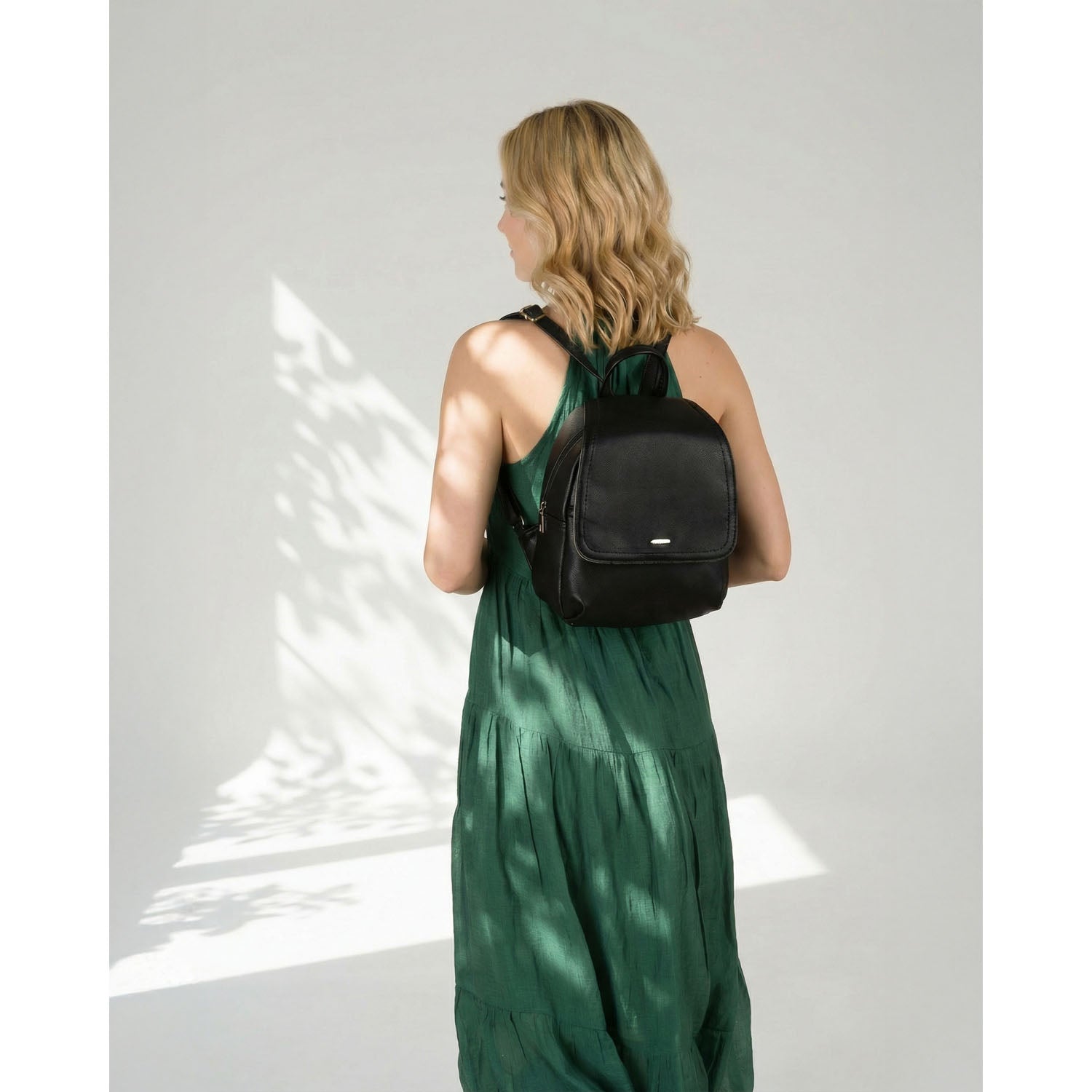 Kuprinė moterims Rovicky, juoda G28