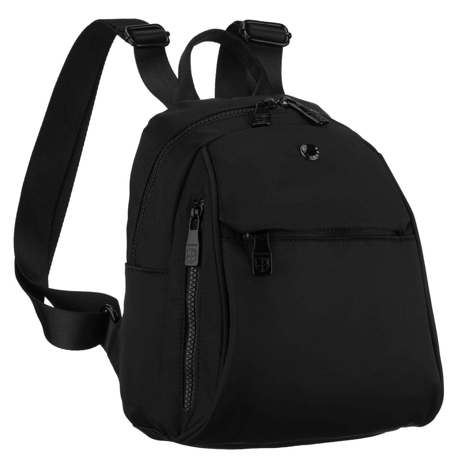 Kuprinė moterims Peterson, juoda B33