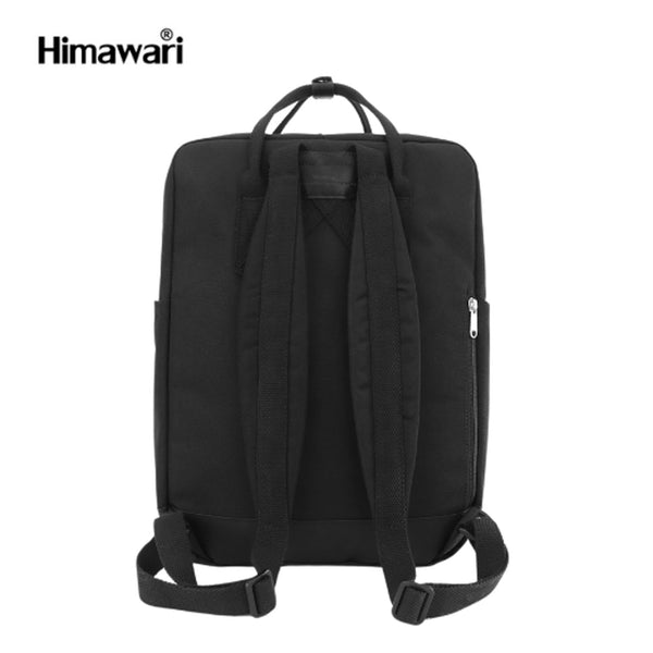 Sieviešu mugursoma Himawari, melna N410