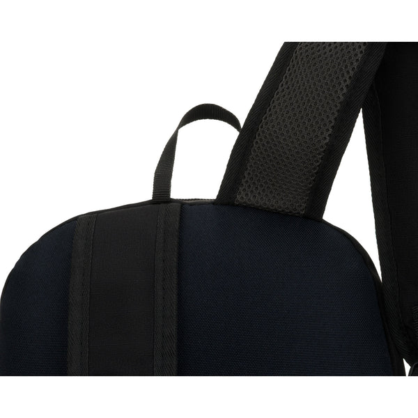 Mugursoma unisex Peterson, melna K2