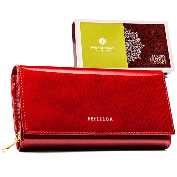 Sieviešu maks Peterson, sarkans G20