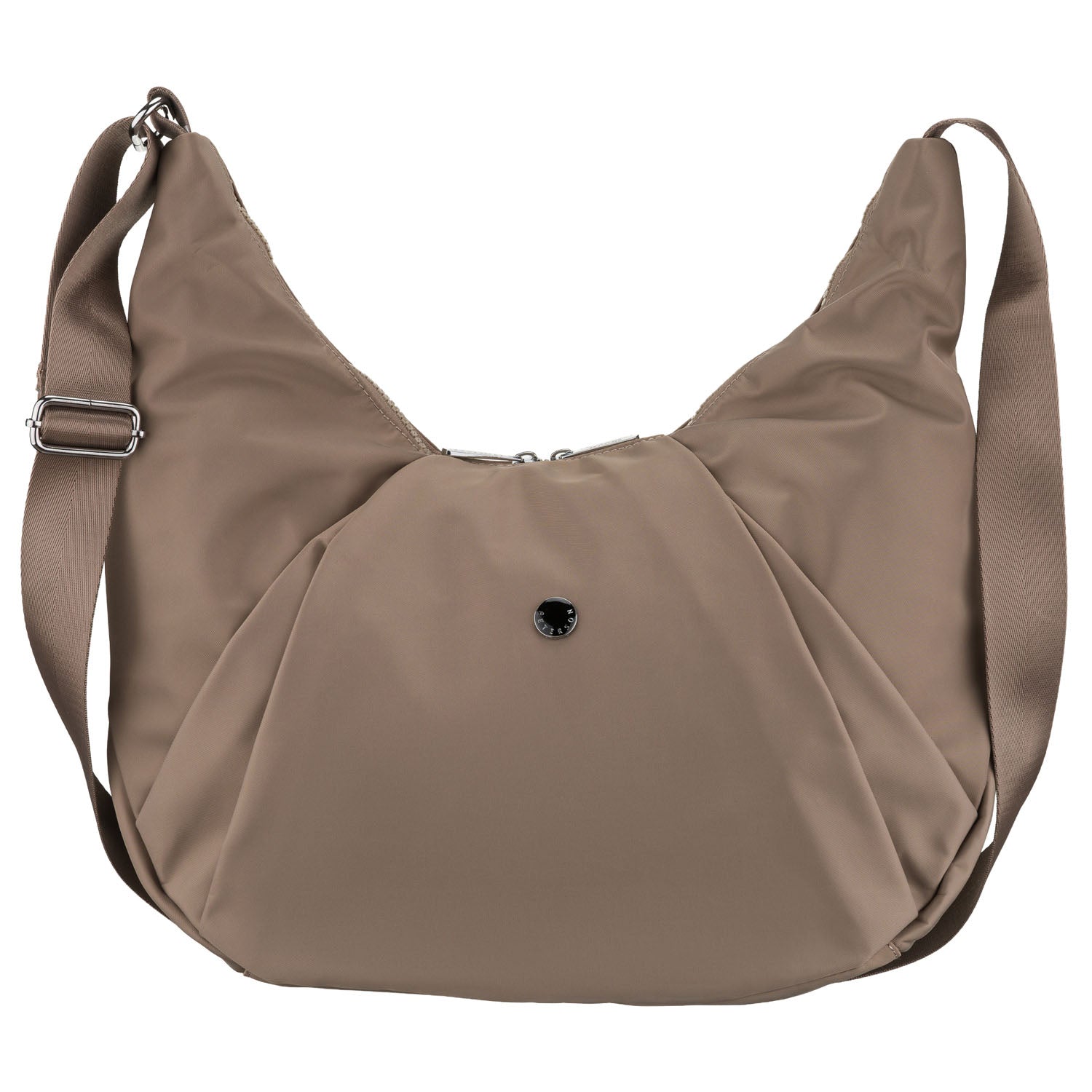 Didelė rankinė moterims Peterson, smėlio B359