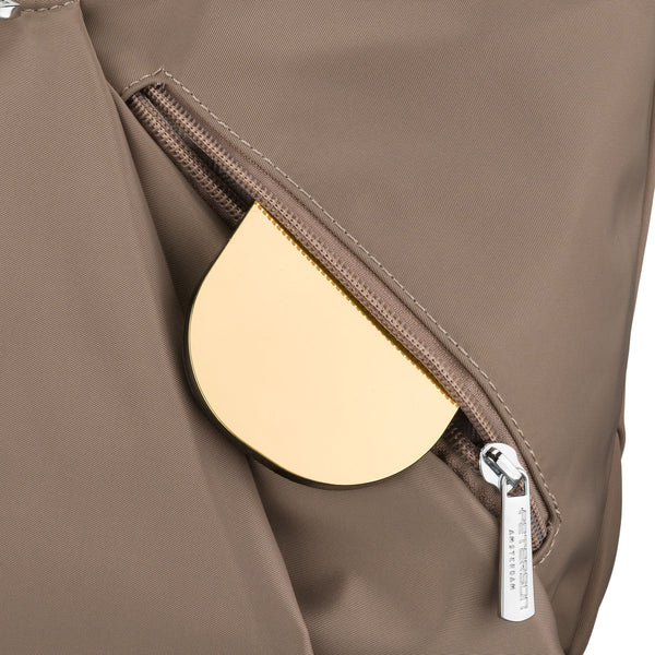 Liela sieviešu rokassoma Peterson, bēša B359