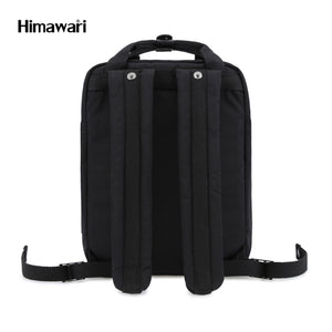 Didelė juoda kuprinė 14″ laptopui Himawari