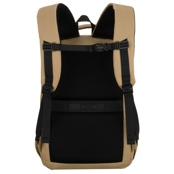 Liela unisex mugursoma Peterson, haki krāsā K22