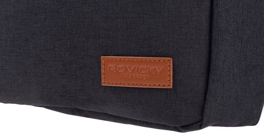 Didelė sportinė kuprinė 15″ kompiuteriui Rovicky