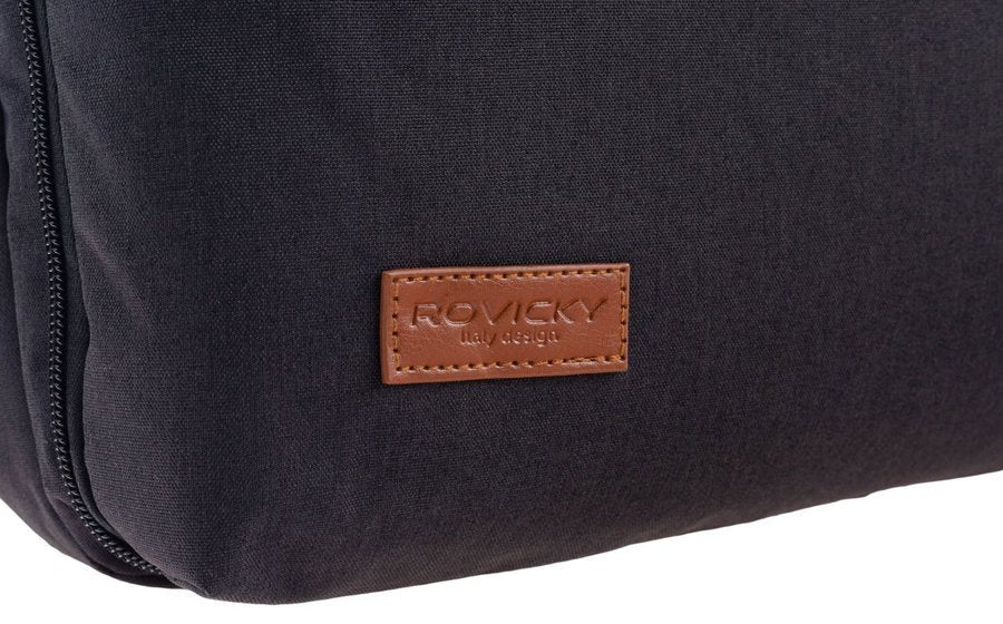 Didelė sportinė kuprinė 15″ kompiuteriui Rovicky