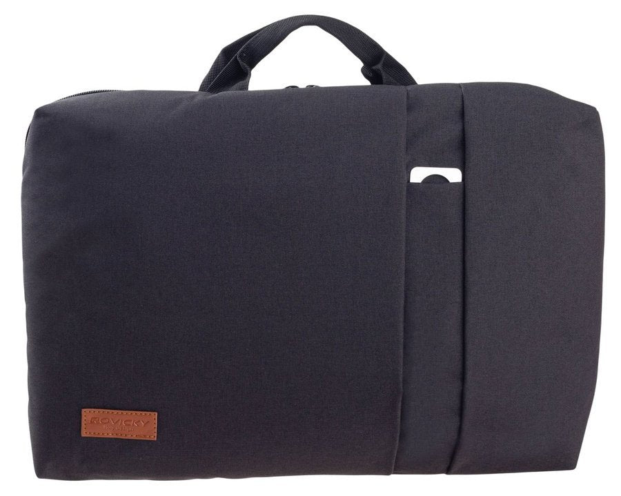 Didelė sportinė kuprinė 15″ kompiuteriui Rovicky