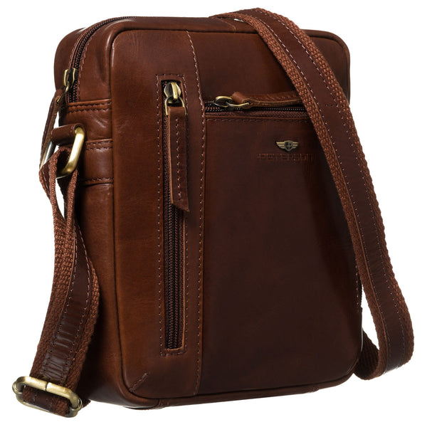 Peterson vīriešu soma, brūna R450