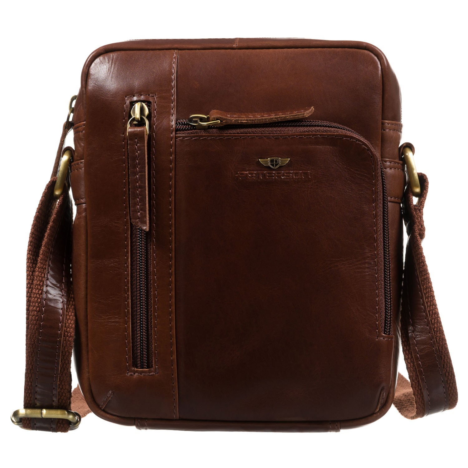 Peterson vīriešu soma, brūna R450