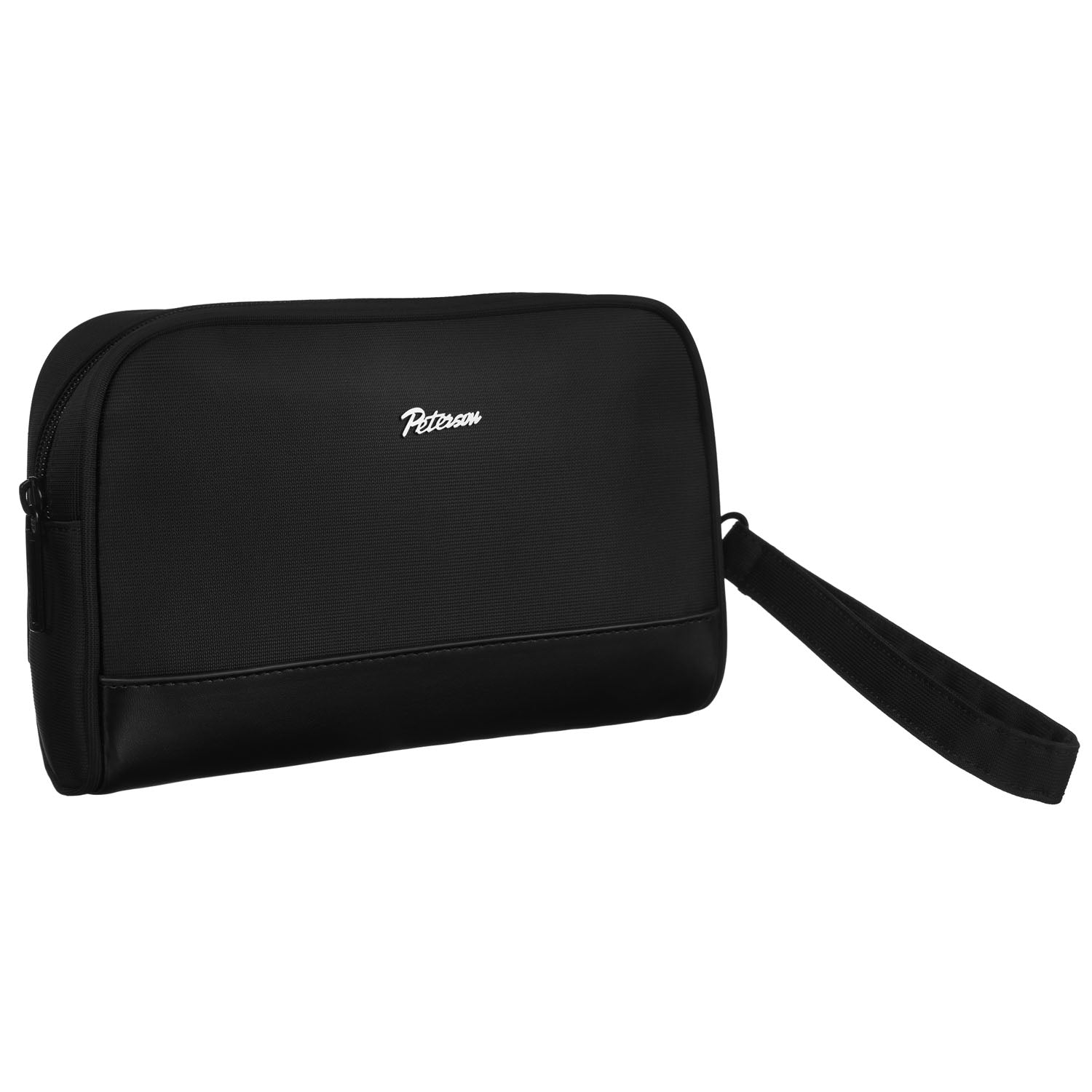 Vīriešu soma Peterson, melna R212