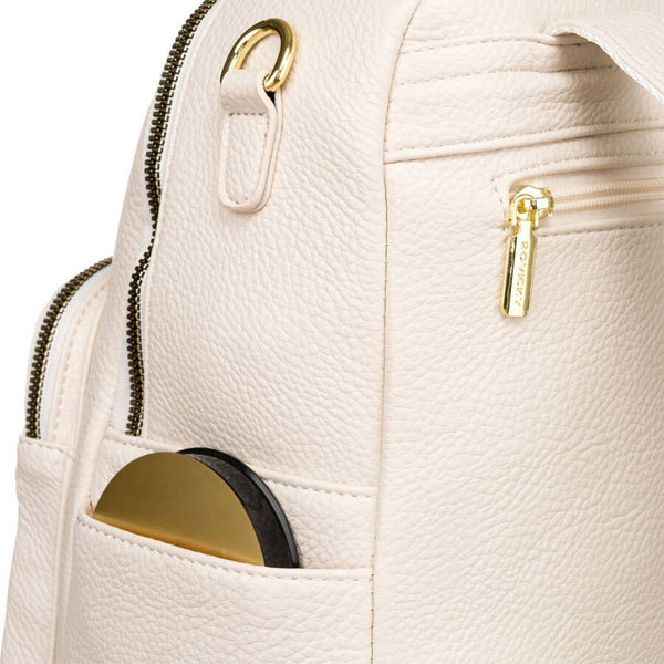 Sieviešu mugursoma Rovicky, bēša 0330 B
