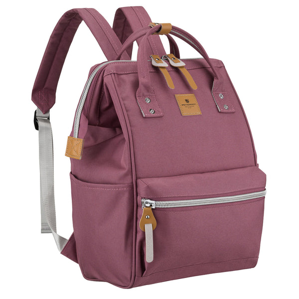 Sieviešu mugursoma Peterson, violeta K56
