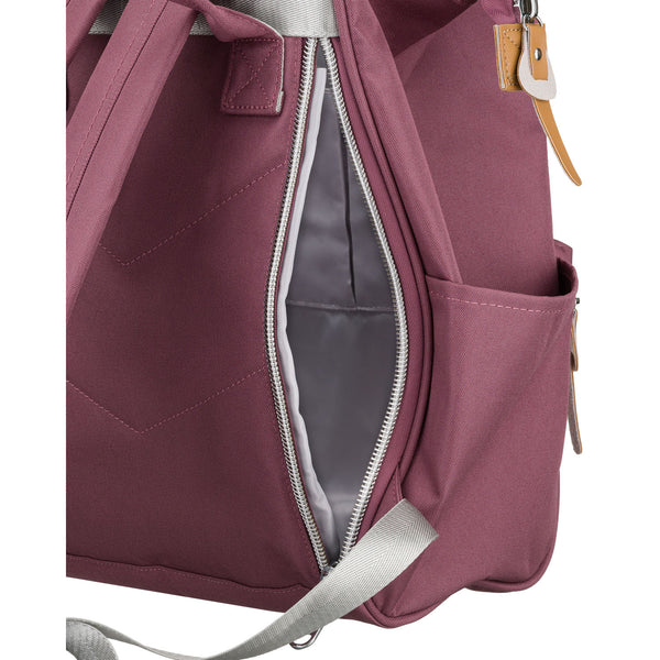 Sieviešu mugursoma Peterson, violeta K56