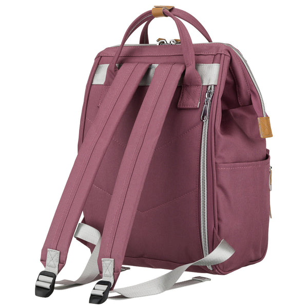 Sieviešu mugursoma Peterson, violeta K56