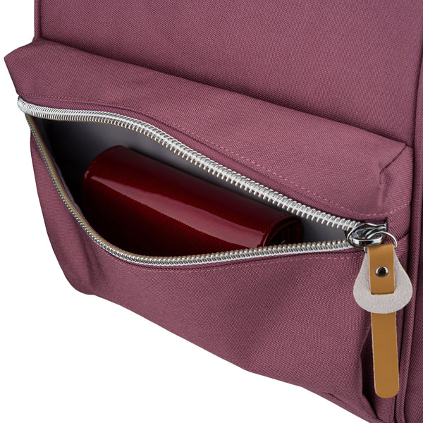 Sieviešu mugursoma Peterson, violeta K56