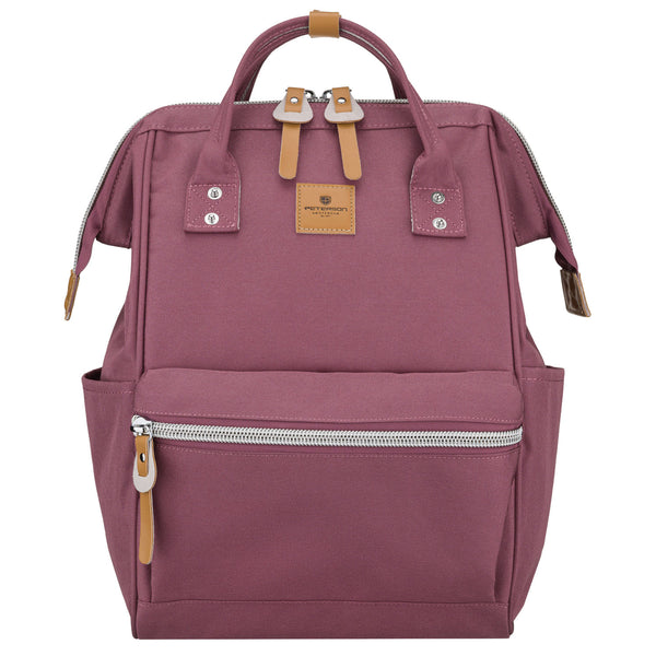 Sieviešu mugursoma Peterson, violeta K56